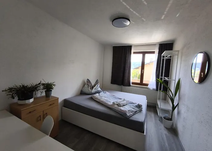 Cosy Room In Modern Flat